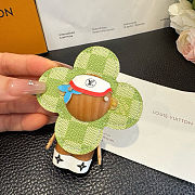 Louis Vuitton x Vivienne Bag Charm & Key Holder - 3