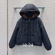  Louis Vuitton Long-sleeved Pillow Puffer Jacket - 1