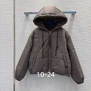  Louis Vuitton Long-sleeved Pillow Puffer Jacket - 6