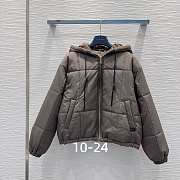  Louis Vuitton Long-sleeved Pillow Puffer Jacket - 3