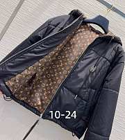  Louis Vuitton Long-sleeved Pillow Puffer Jacket - 2