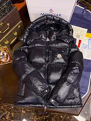 Moncler Montbeliard Giubbotto Jacket - 5