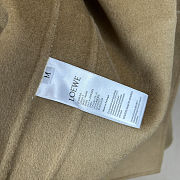LOEWE Wool-Cashmere Workwear Jacket - 6