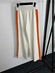 Hermes Women's Quarter Zip Knitted Tracksuit Set - 5