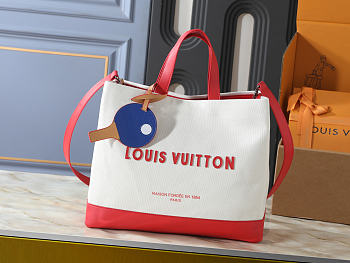 Louis Vuitton Mini Shopper Tote 35 x 28 x 13 cm